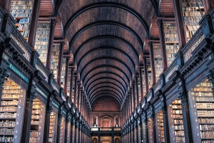 Dublin: Book of Kells, Dublin Castle and Christ Church Tour
