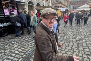 Dublin: Book of Kells, Trinity College, Museum and City Tour