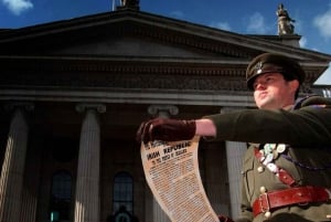 Dublin: Book of Kells, Trinity College, Museum and City Tour