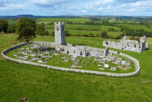 Dublin: Privat tur til Boyne Valley og Slane Distillery