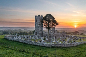 Dublin: Privat tur til Boyne Valley og Slane Distillery