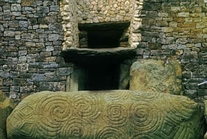 Dublino: Valle del Boyne con Newgrange e Brú na Bóinne