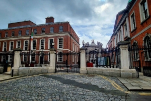 Dublin: Bram Stoker City Walking Tour