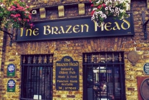 Dublin: Brazen Head and Castle City Tour
