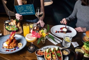 Dublinin perinteinen Bubble-Brunch Club