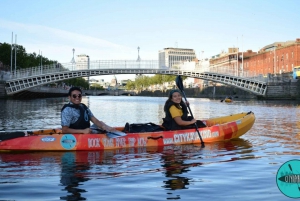 Dublin by Kayak 2-Hour Sightseeing Tour