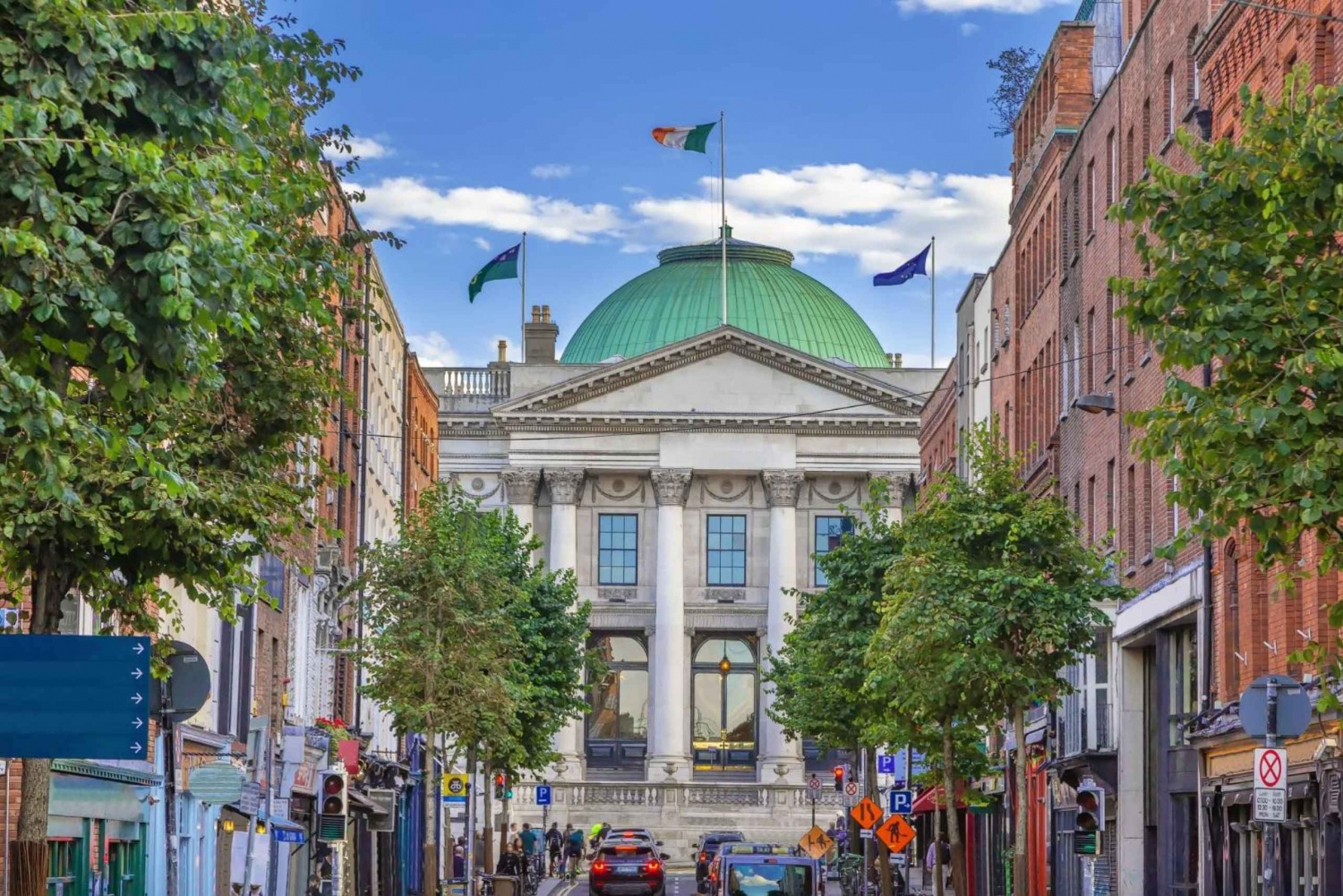 Dublin: Capture os pontos mais fotogênicos com um morador local