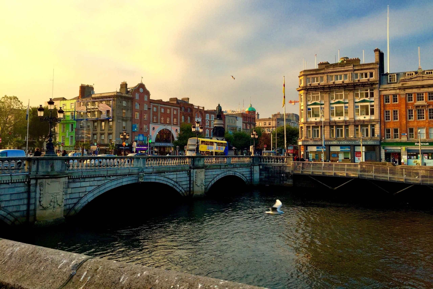 Dublin: Capture os pontos mais fotogênicos com um morador local