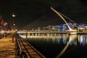 Dublin: Weihnachtliche Städtetour mit heißer Schokolade & Keksen