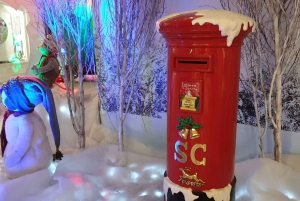 Dublin: Weihnachtliche Städtetour mit heißer Schokolade & Keksen