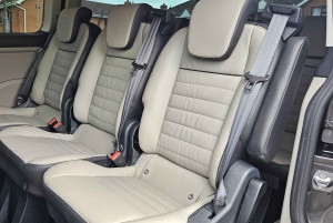 Dublin: Weihnachtliche Städtetour mit heißer Schokolade & Keksen