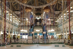 Dublin: Weihnachtliche Städtetour mit heißer Schokolade & Keksen