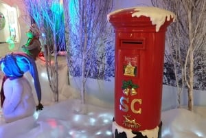 Dublin: Weihnachtliche Städtetour mit heißer Schokolade & Keksen