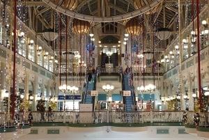 Dublin: Weihnachtliche Städtetour mit heißer Schokolade & Keksen