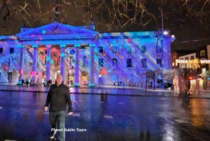 Dublin: kersttour met St. Patrick's Cathedral