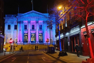 Dublin: kersttour met St. Patrick's Cathedral