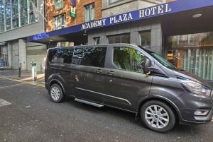 Dublin: Juleomvisning med St. Patrick's Cathedral