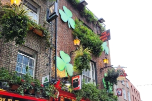 Dublin: Opastettu opiskelijakävelykierros kaupungin keskustassa