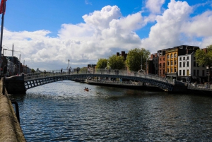 Dublin: City Center Guided Walking Tour