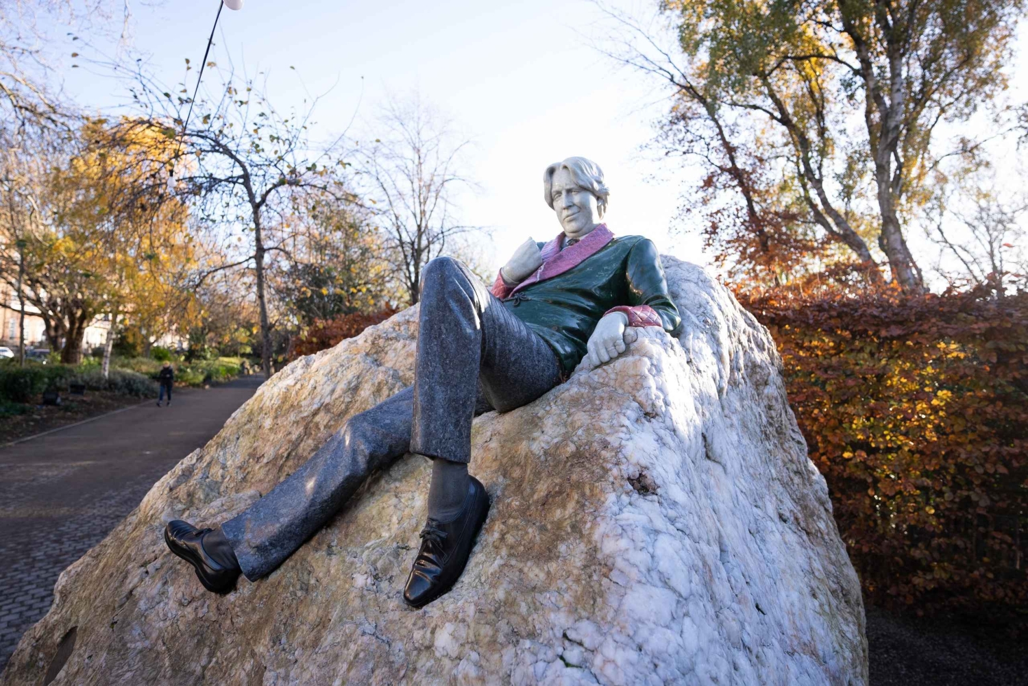 Dublin: By- og kysttur med tidlig ankomst til flyplassen