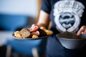 Dublin: By- og kysttur med tidlig ankomst til flyplassen