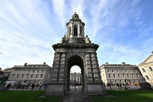 Dublin: By- og kysttur med tidlig ankomst til flyplassen