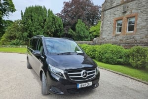 Luxuriöse Tagestour durch Dublin, entlang der Küste und in die Wicklow Mountains