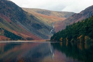 Luxuriöse Tagestour durch Dublin, entlang der Küste und in die Wicklow Mountains