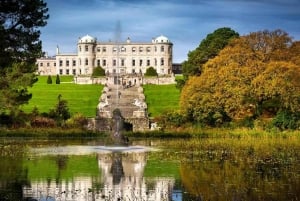 Luxuriöse Tagestour durch Dublin, entlang der Küste und in die Wicklow Mountains