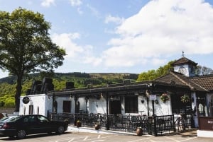 Luxuriöse Tagestour durch Dublin, entlang der Küste und in die Wicklow Mountains