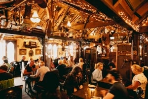 Luxuriöse Tagestour durch Dublin, entlang der Küste und in die Wicklow Mountains