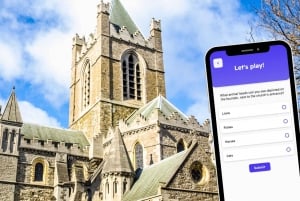 Dublin: City Exploration Game and Tour on your Phone