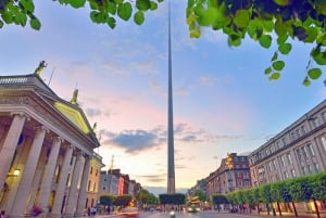 Dublin: City Exploration Game and Tour på telefonen