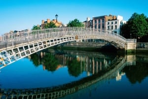 Dublin: Stadterkundungsspiel und Tour auf deinem Handy