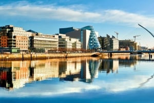 Dublin : Jeu d'exploration de la ville et visite guidée sur votre téléphone