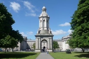 Dublin : Jeu d'exploration de la ville et visite guidée sur votre téléphone