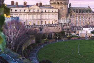 Dublin: City Exploration Smartphone Game
