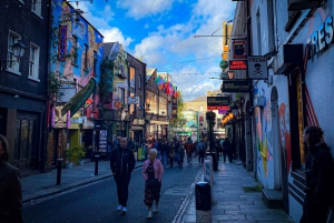 Dublin: City Exploration Smartphone Game