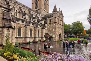 Dublin: City Exploration Smartphone Game