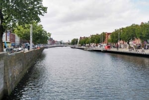 Dublin: Utforskning av staden - ett spel för smarttelefoner