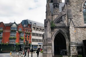 Dublin: jogo para smartphone de exploração da cidade
