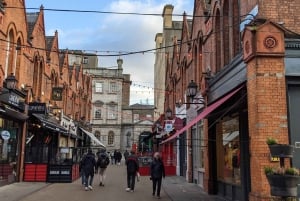 Dublin: City Highlights Self-guided Walking Tour