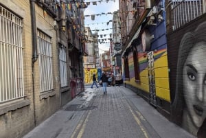 Dublin: City Highlights Self-guided Walking Tour