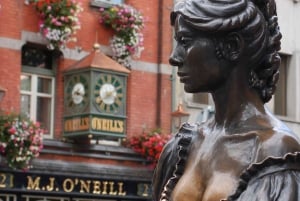 Dublin: City Highlights Self-guided Walking Tour