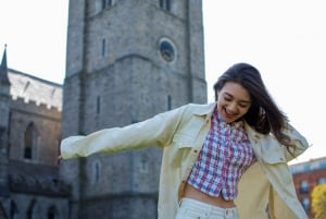 Esperienza fotografica della città di Dublino