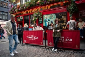 Experiência fotográfica na cidade de Dublin