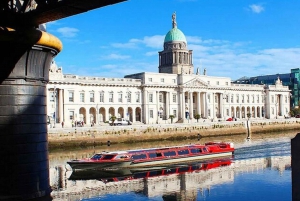 Excursão a pé particular pela cidade de Dublin