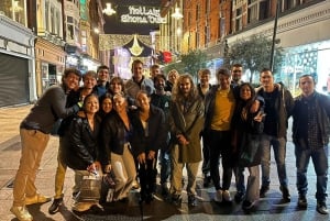 Dublin: City Pub Crawl Experience