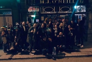 Dublín: Experiencia City Pub Crawl