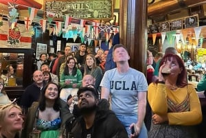 Dublin: Oplevelse af pubcrawl i byen